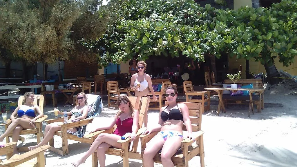 Eco Hotel Club Rolling Stone Boca Chica Dominikanska republiken